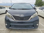 Toyota Sienna 2017