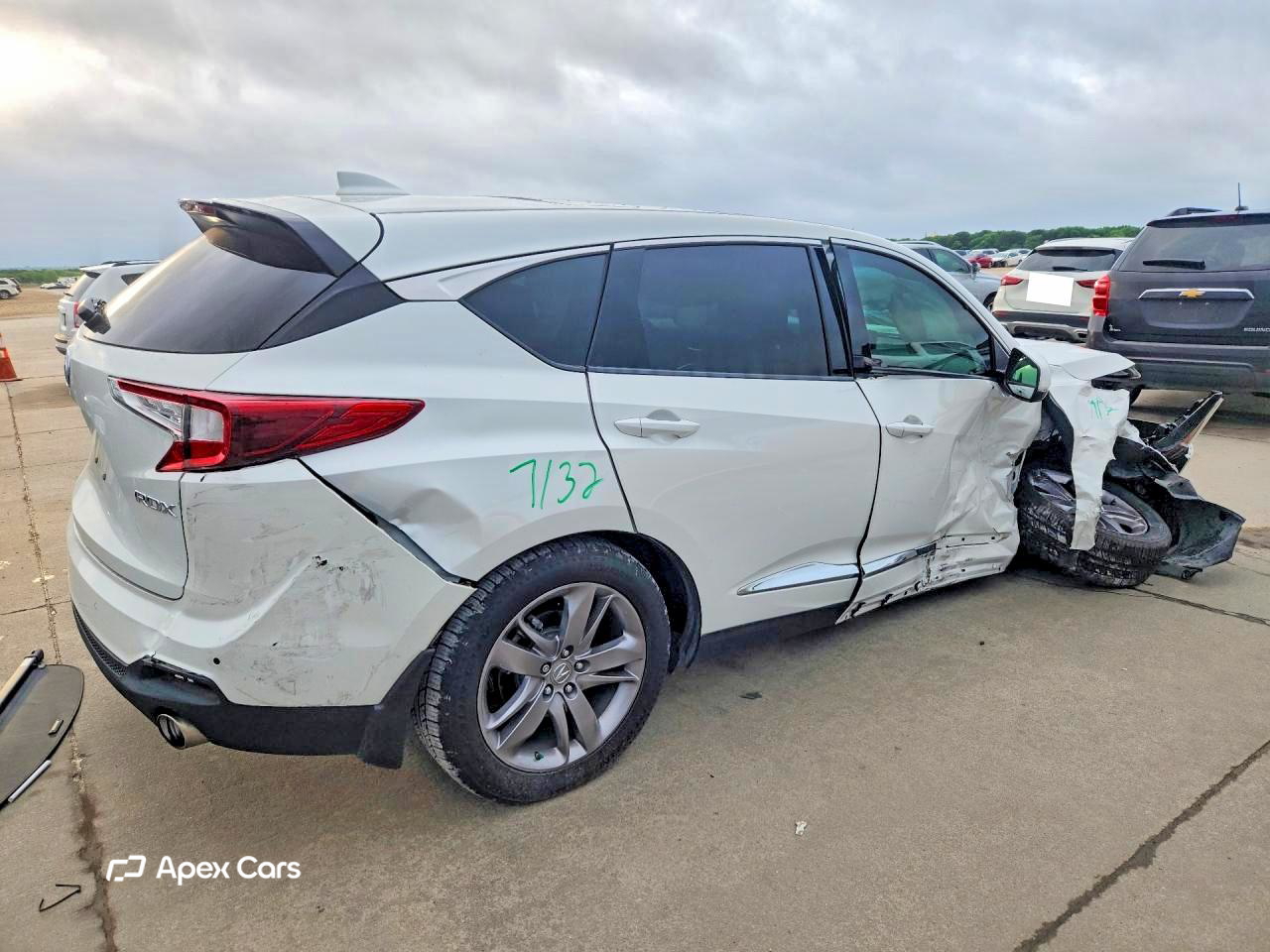 Acura RDX 2020