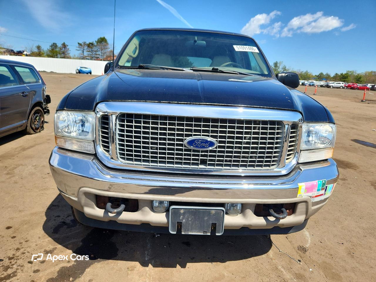 Ford Excursion 2002