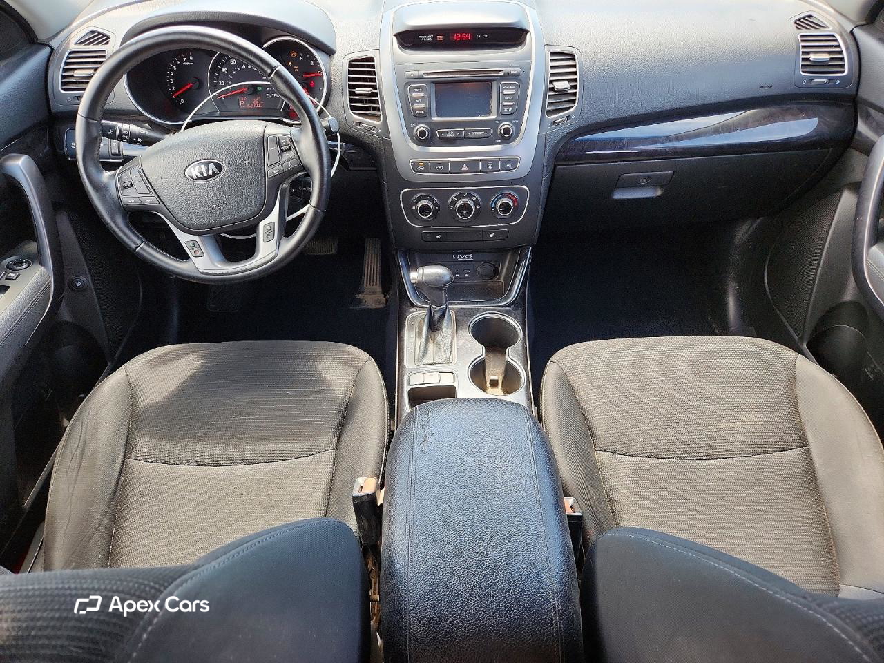Kia Sorento 2015
