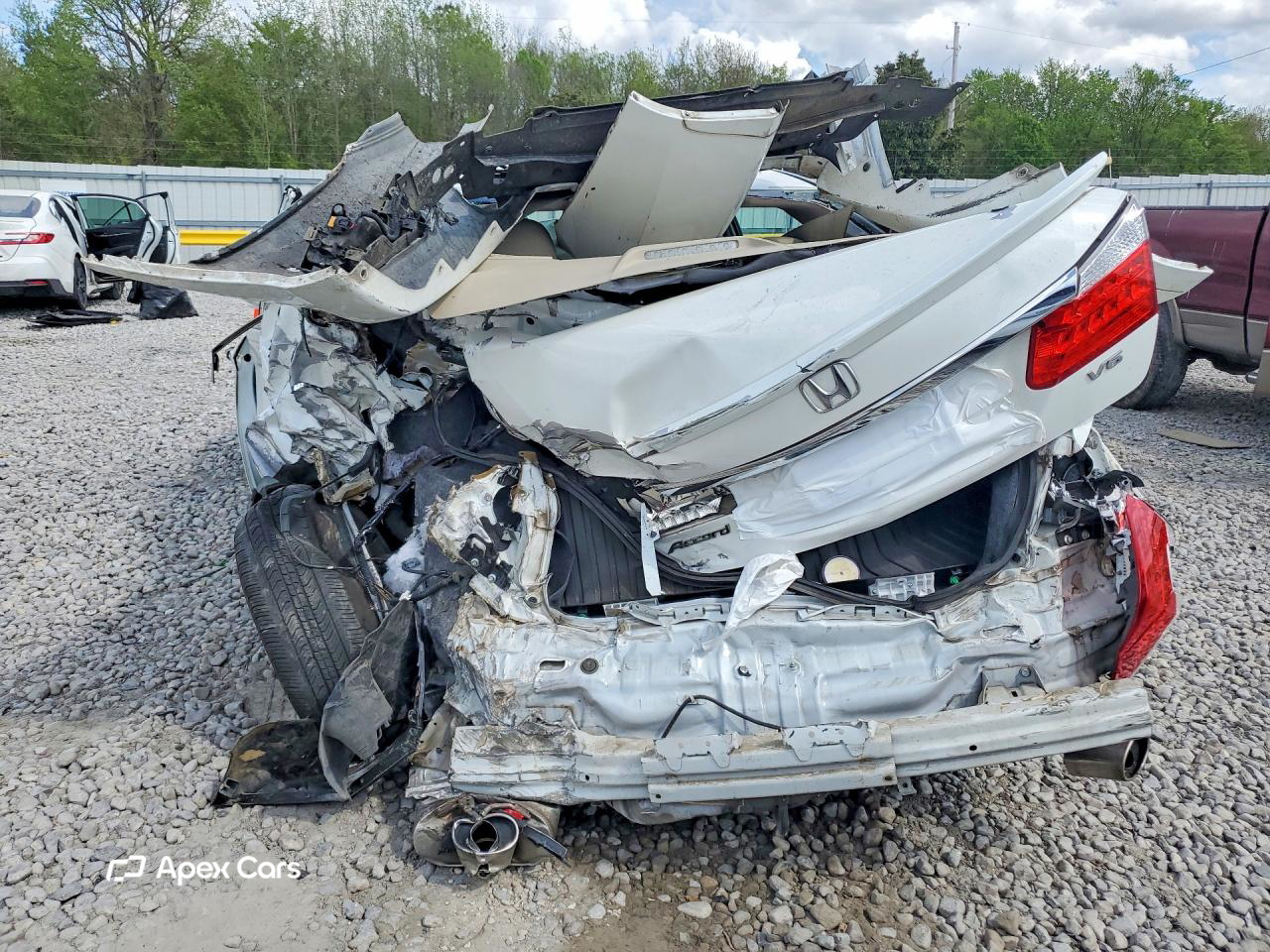 Honda Accord 2015