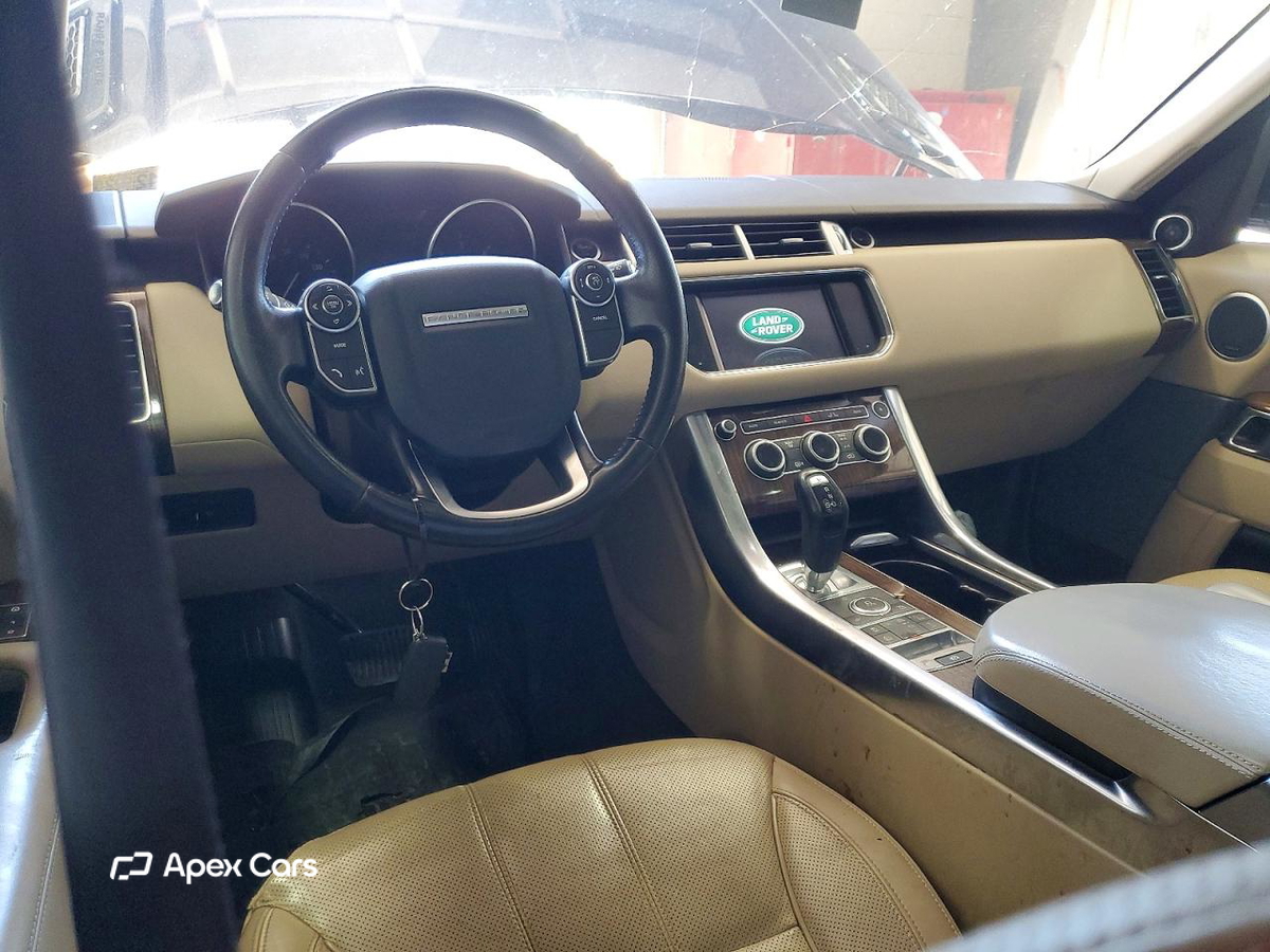 Land Rover Range Rover 2016