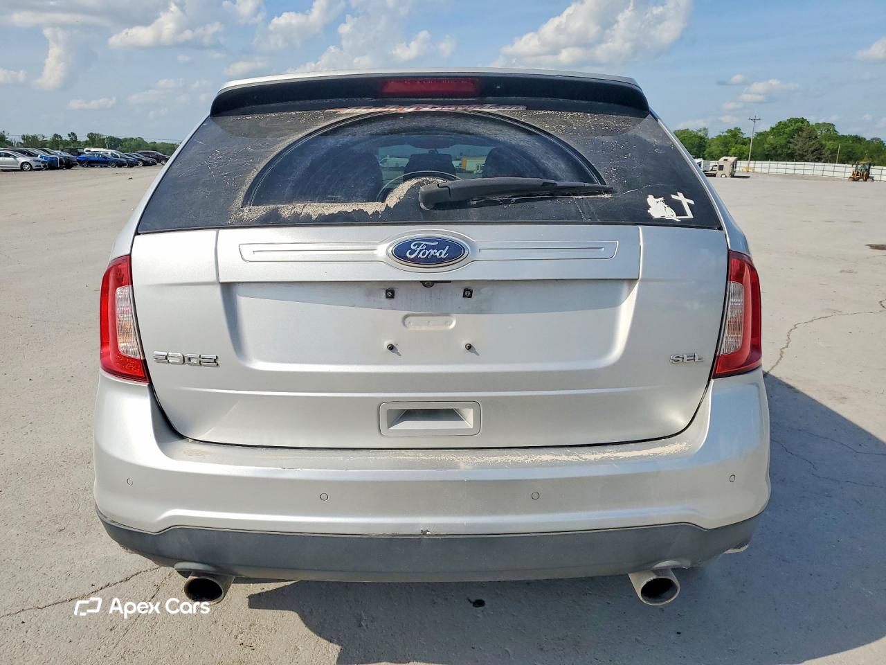 Ford Edge 2013