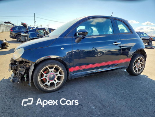 Fiat 500 2015 - Image 1 of 13