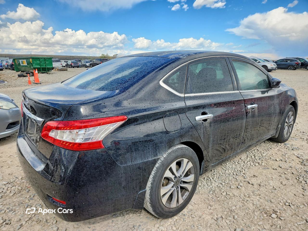 Nissan Sentra 2015