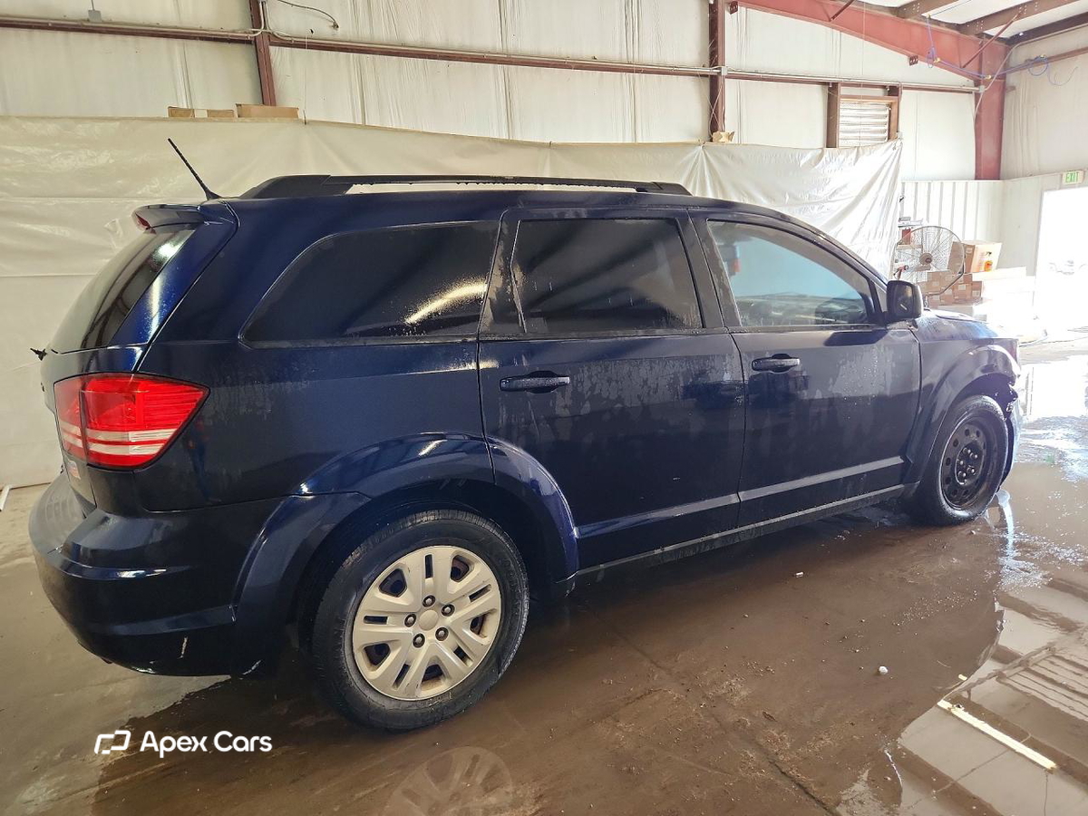 Dodge Journey 2017