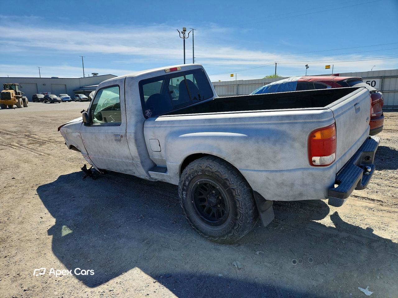 Ford Ranger 1998