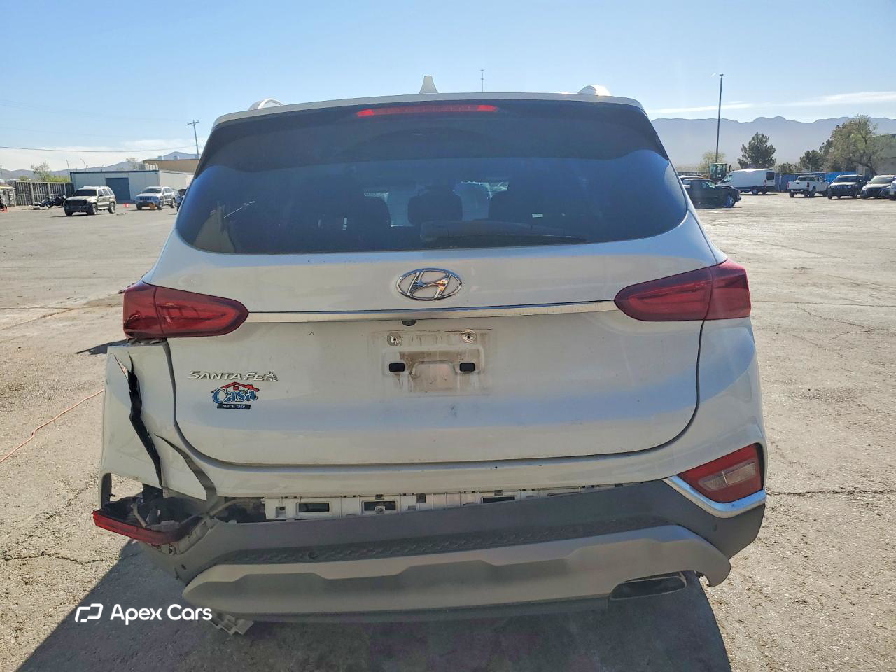Hyundai Santa Fe 2020