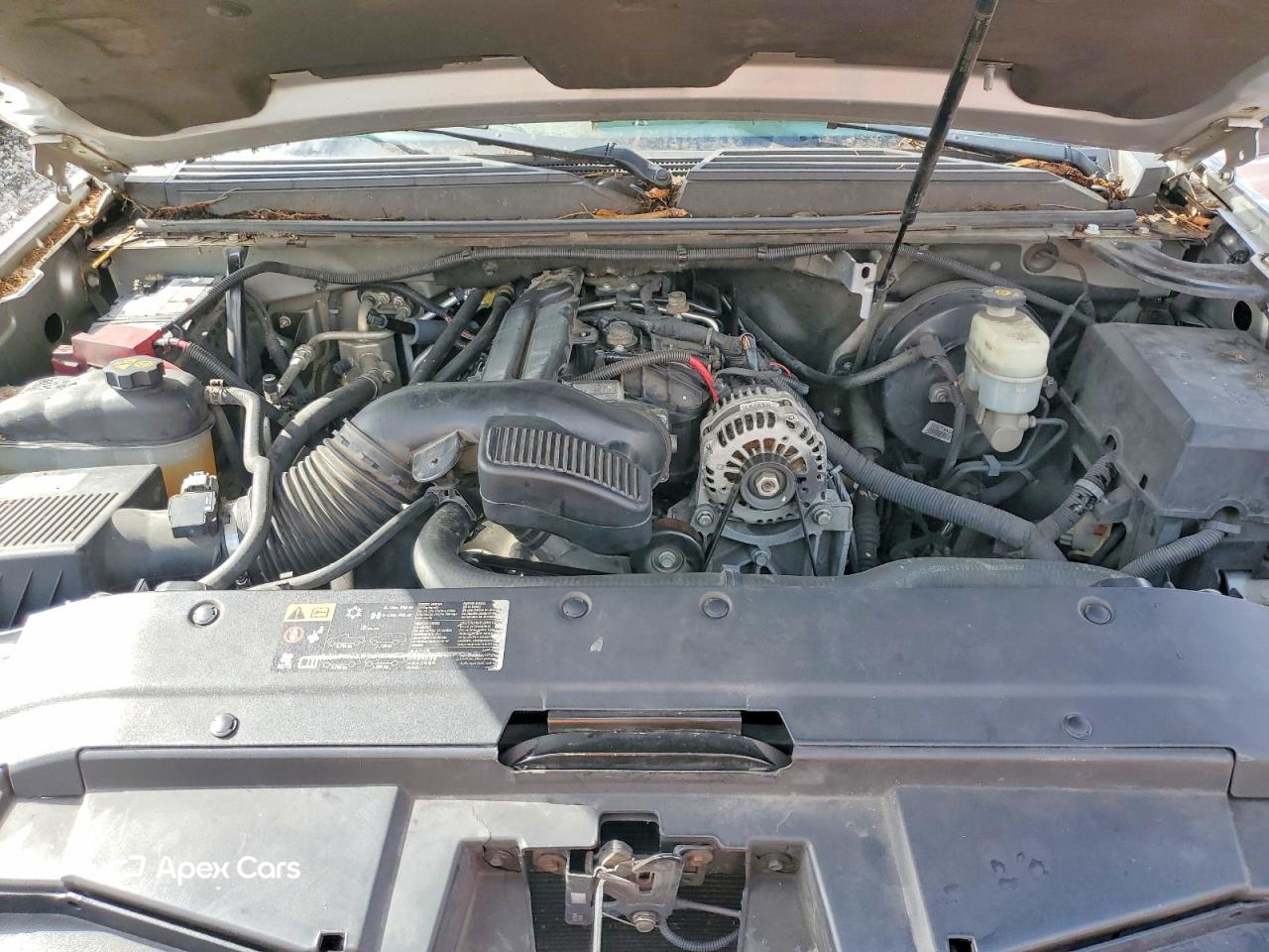 Chevrolet Tahoe 2014