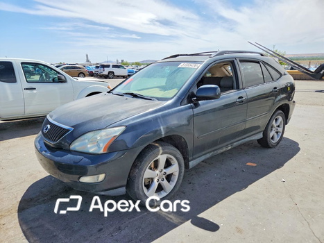 Lexus RX 2007 - Zdjęcie 1 z 13
