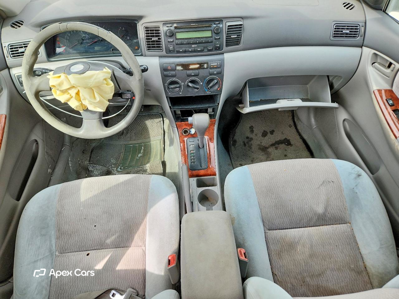 Toyota Corolla 2008