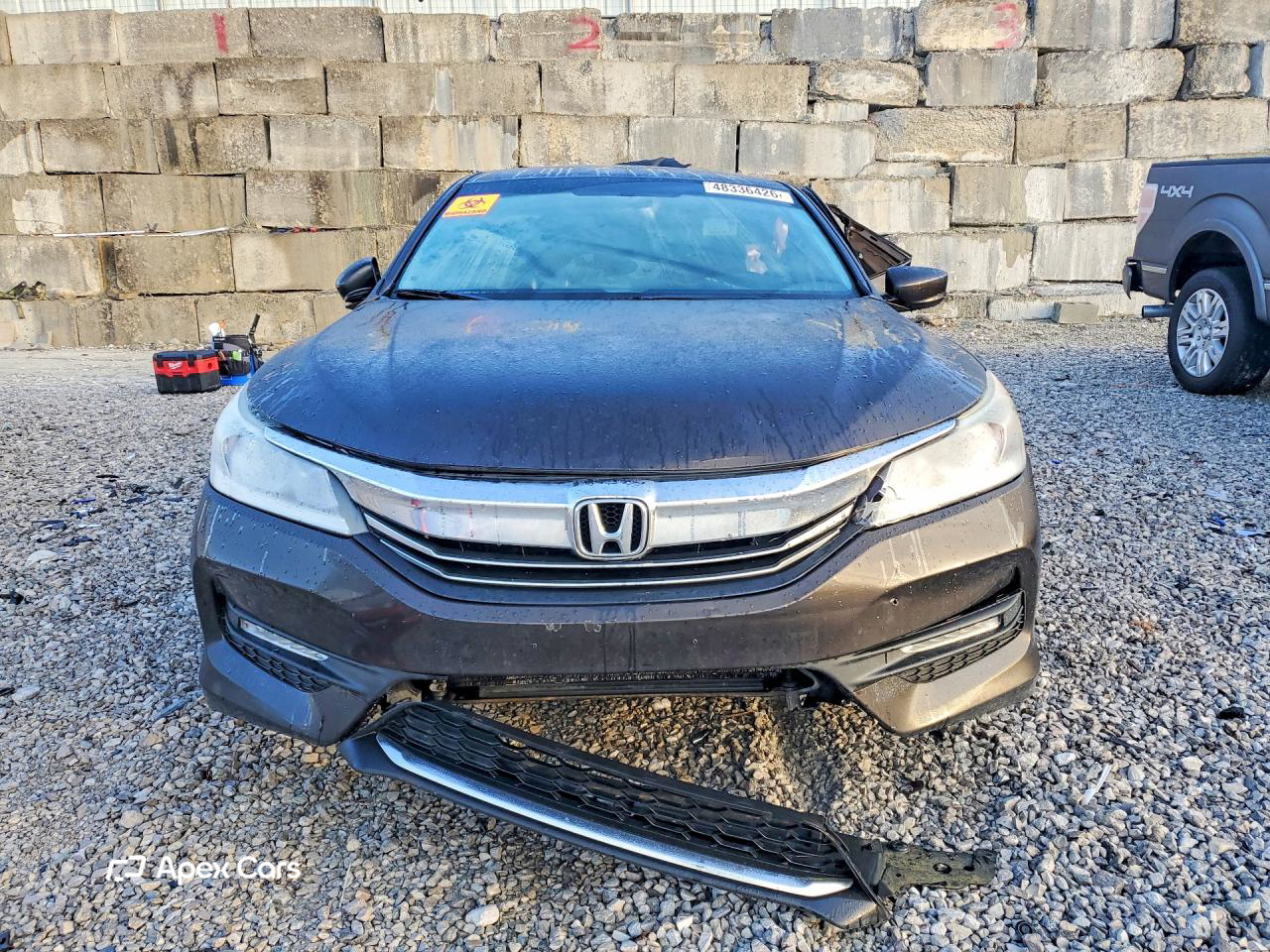 Honda Accord 2017