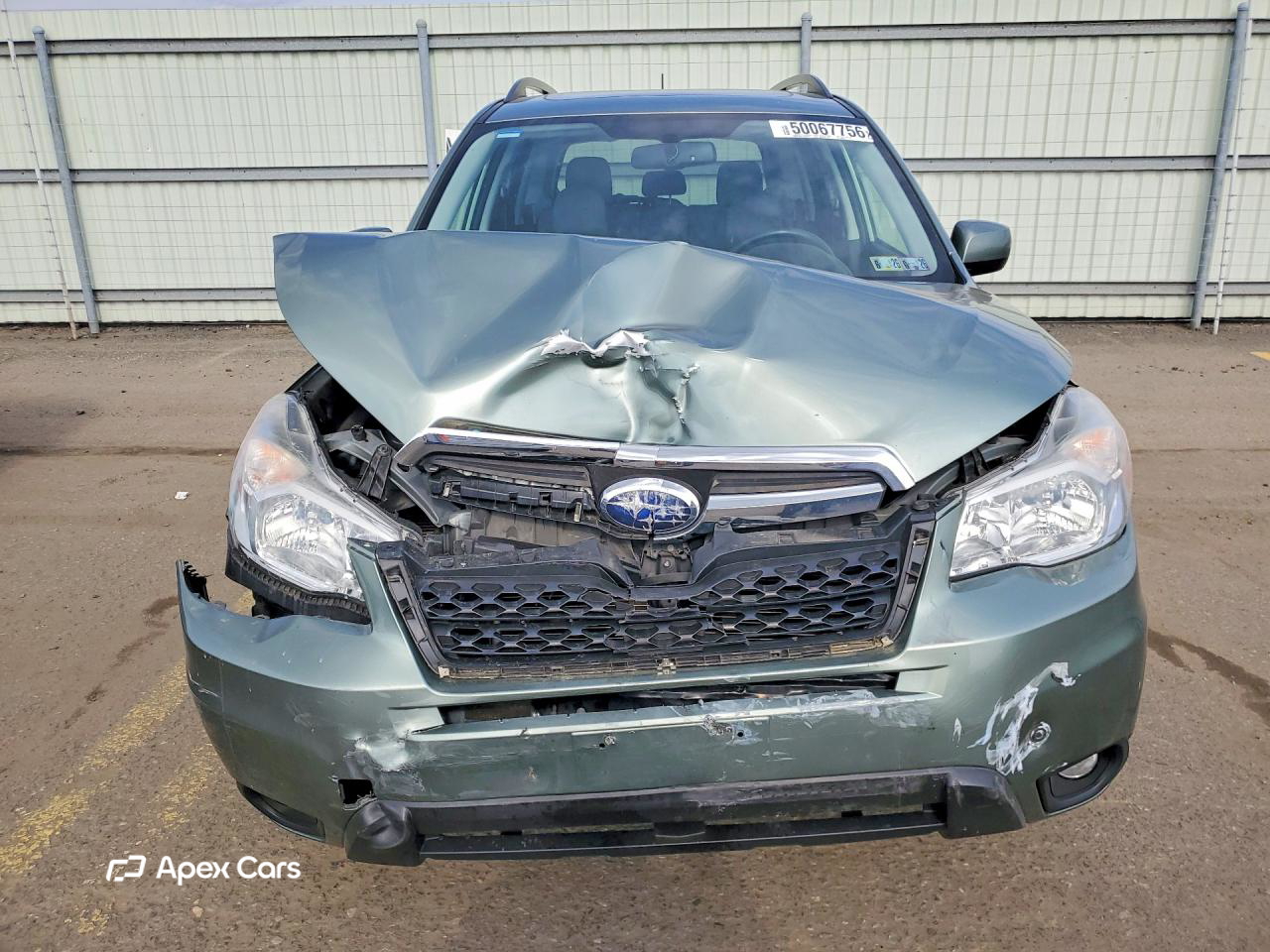 Subaru Forester 2015