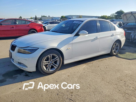 BMW Series 3 2008 - Zdjęcie 1 z 13