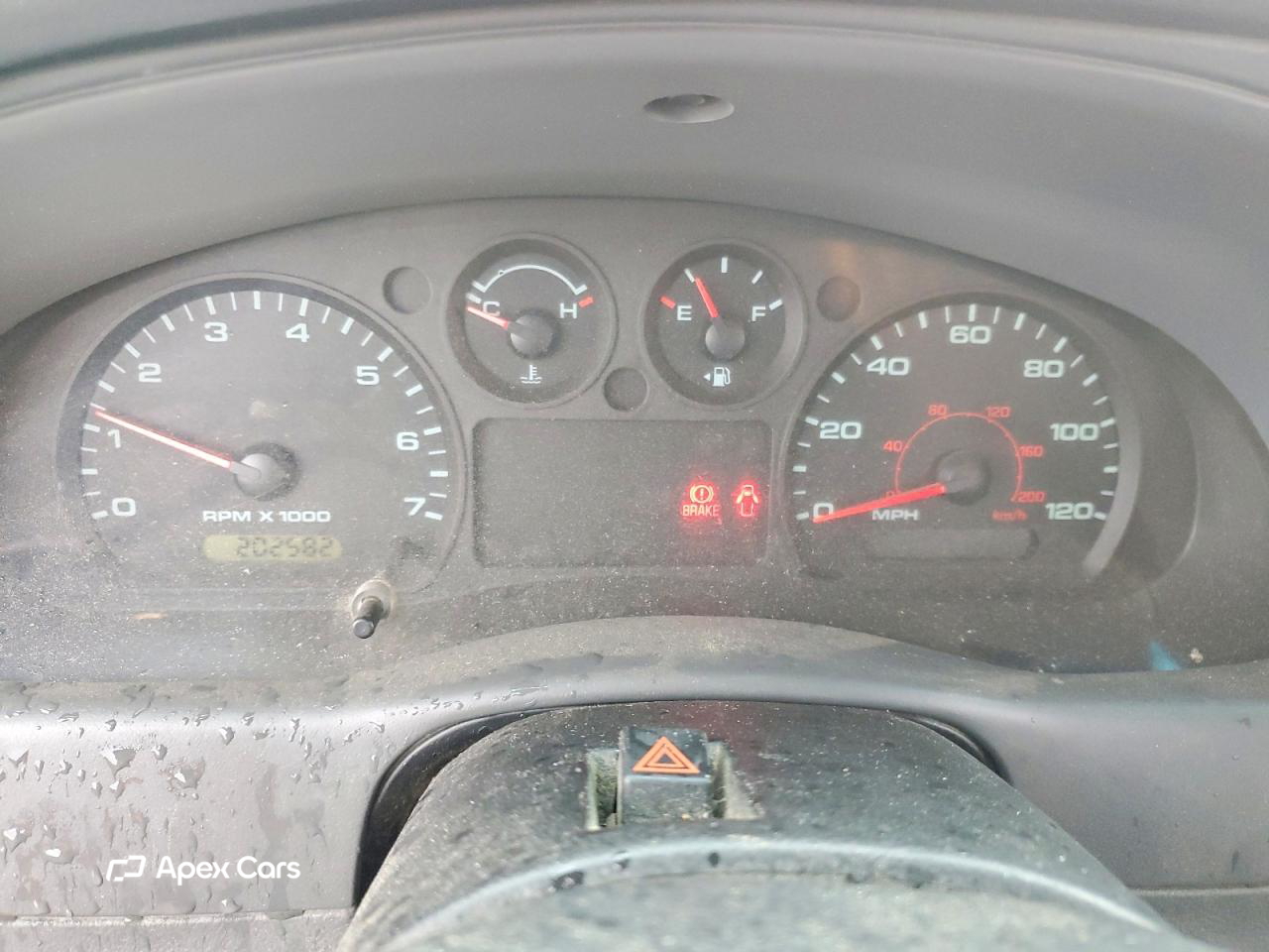Ford Ranger 2004