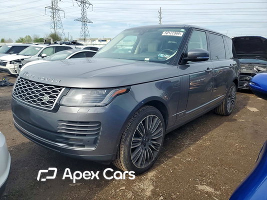 Land Rover Range Rover 2018 - Image 1 of 11