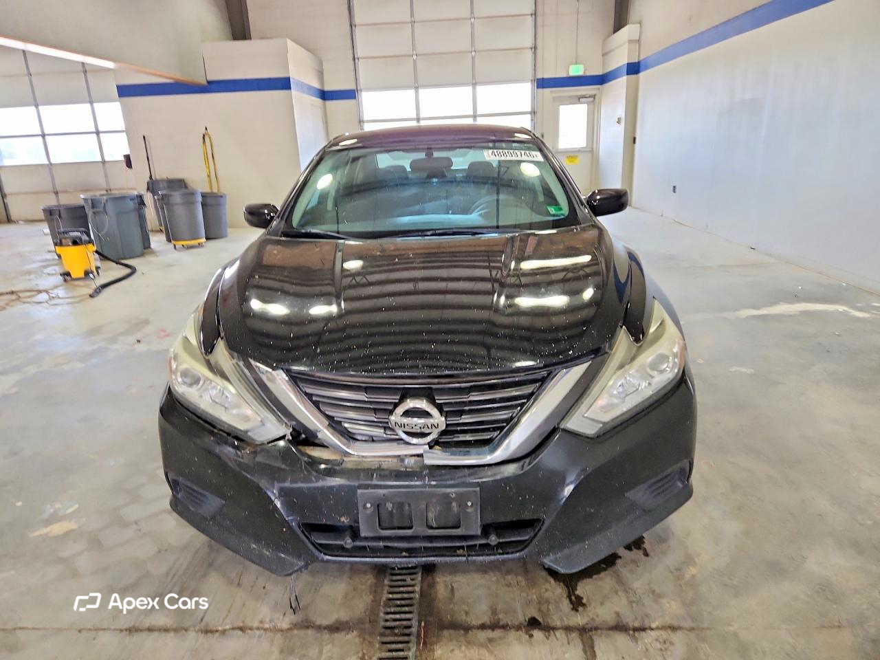 Nissan Altima 2016