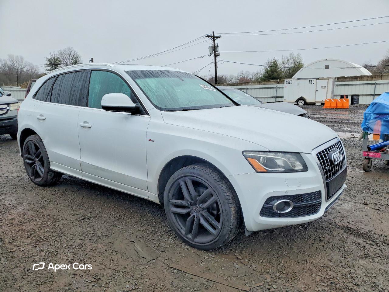 Audi Q5 2012
