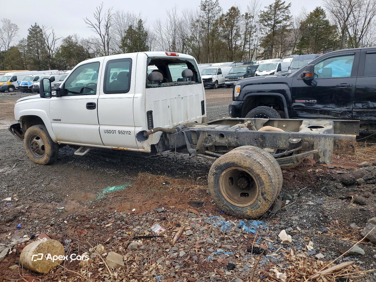 Chevrolet Silverado 2003