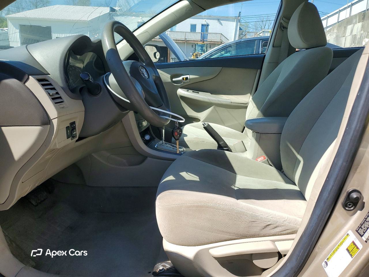 Toyota Corolla 2010
