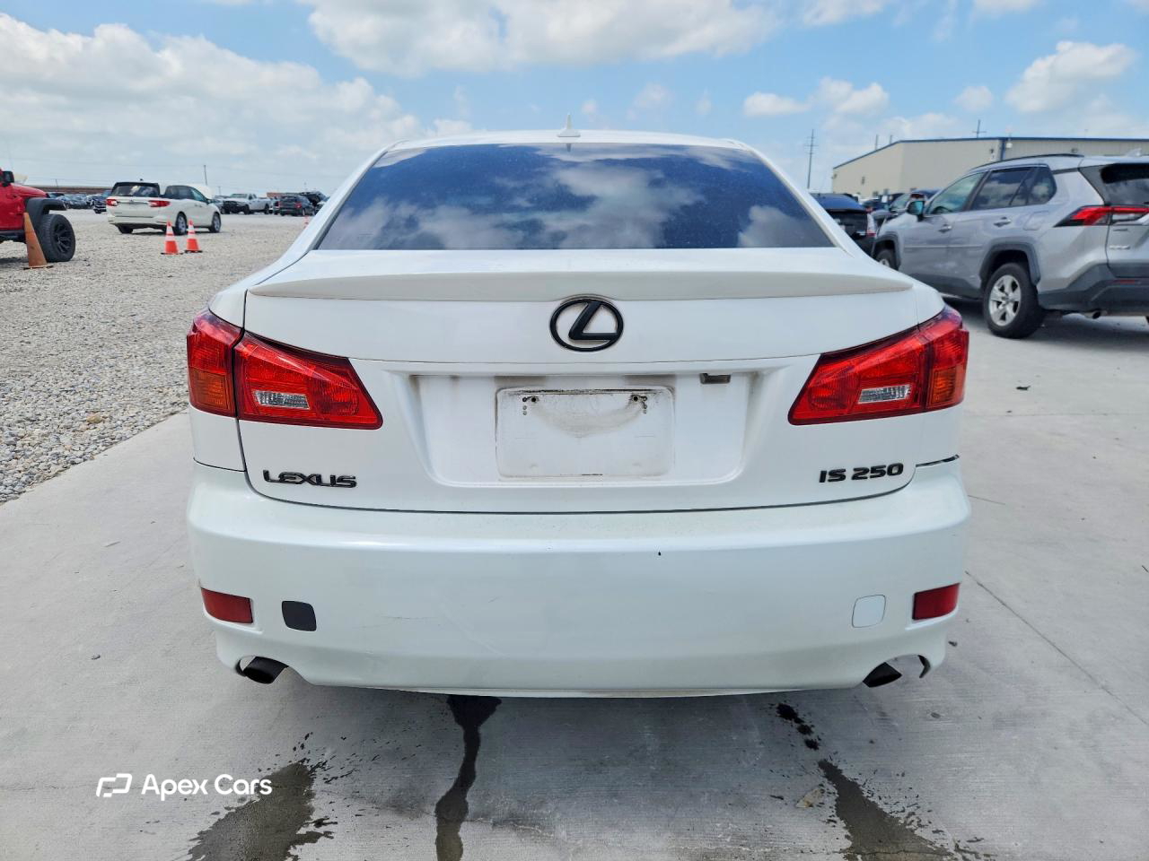 Lexus IS 2008