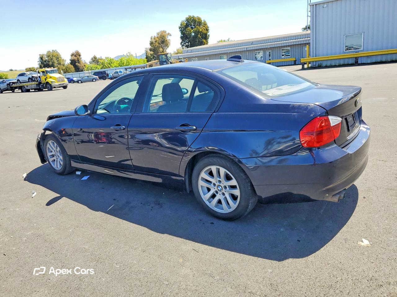 BMW Series 3 2006