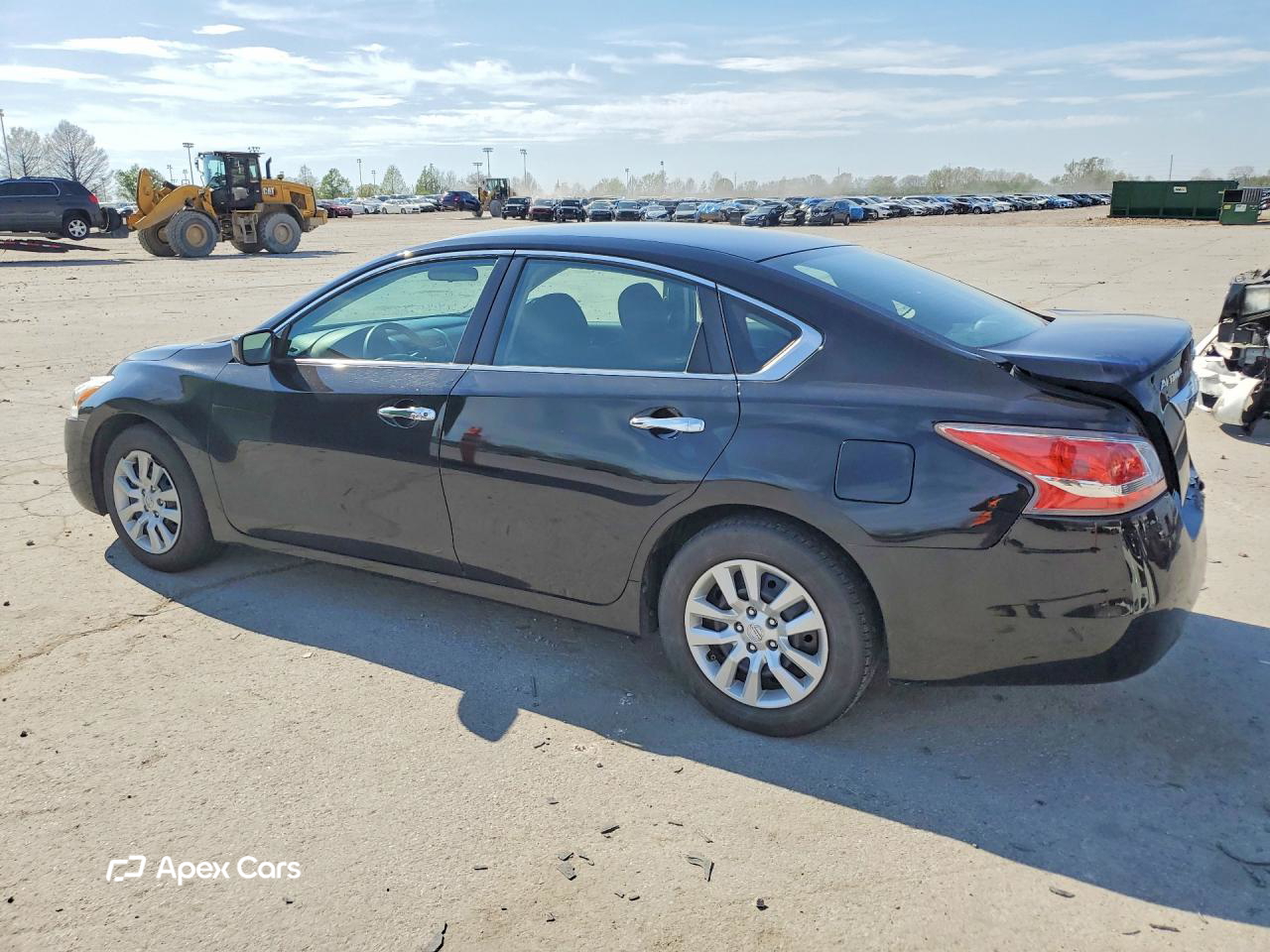 Nissan Altima 2014