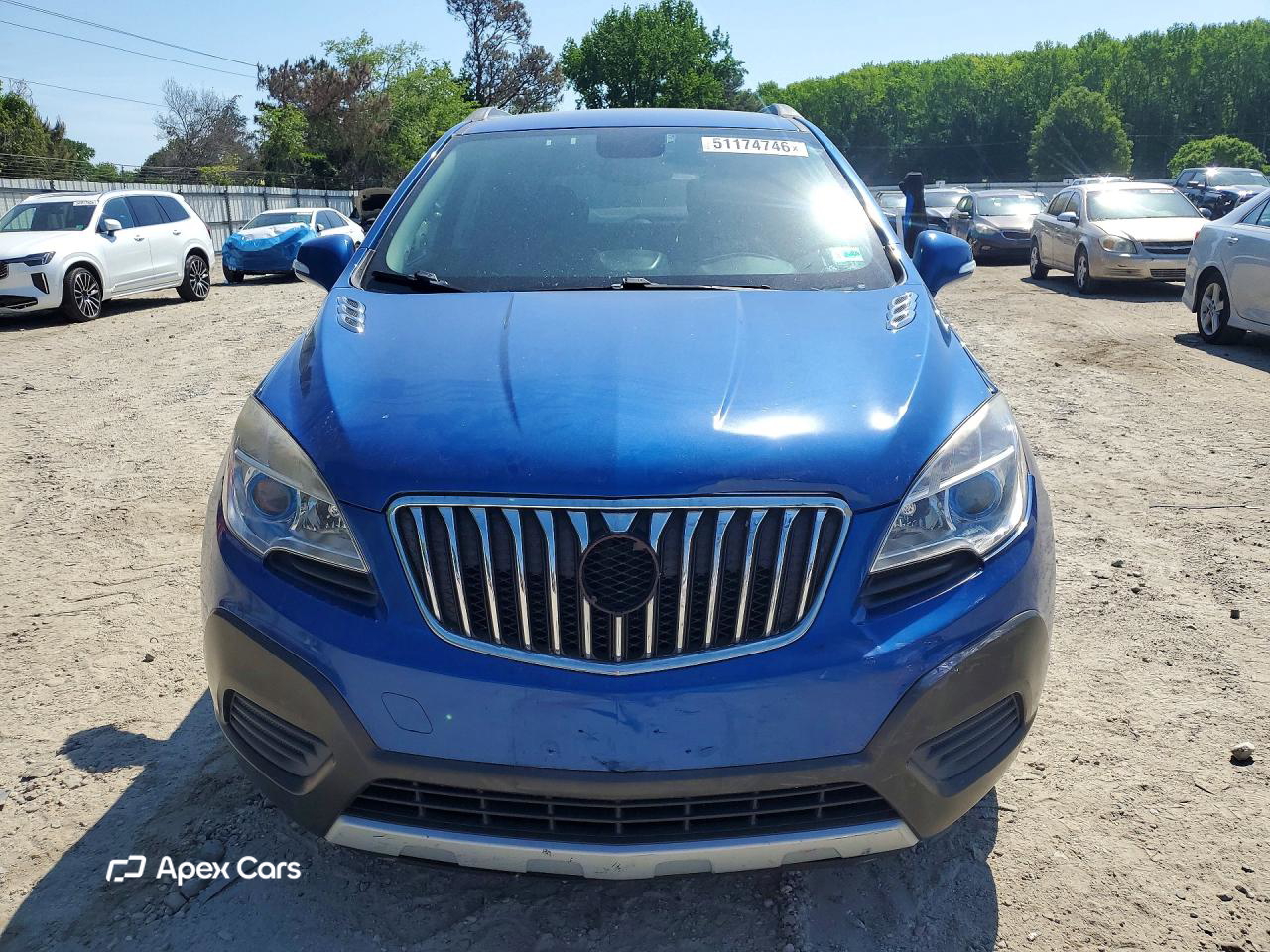 Buick Encore 2015