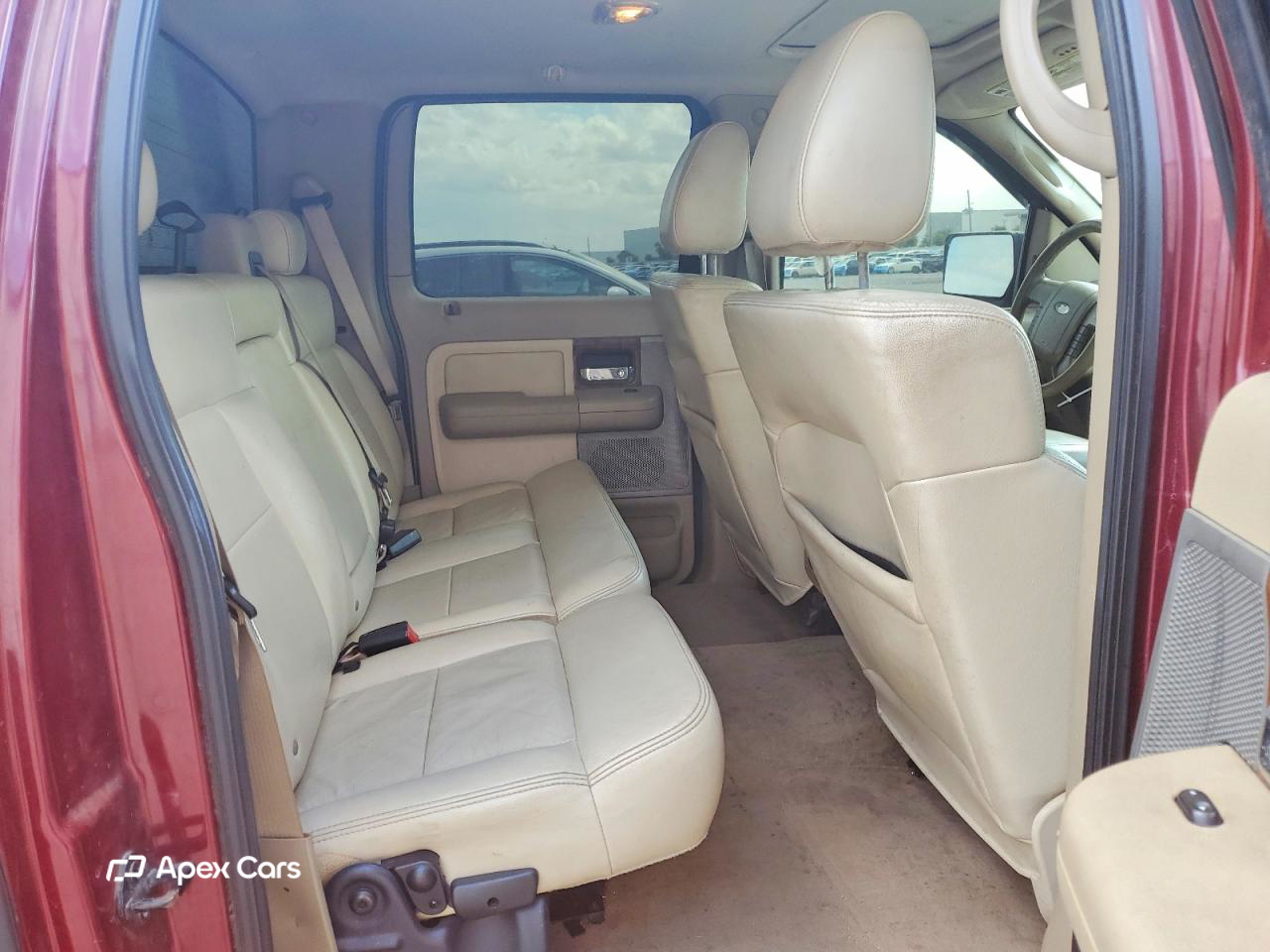 Ford F-150 2004