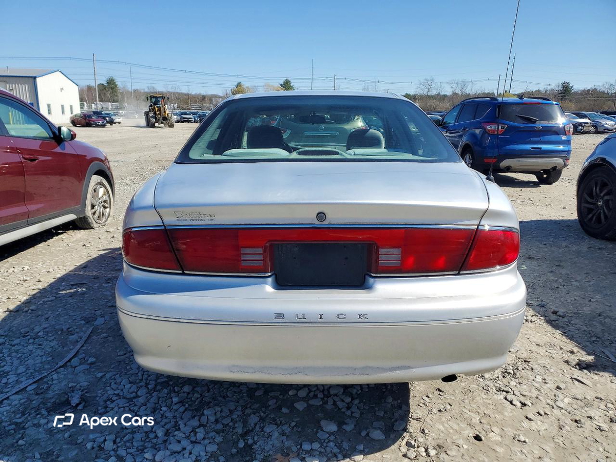 Buick Century 2002