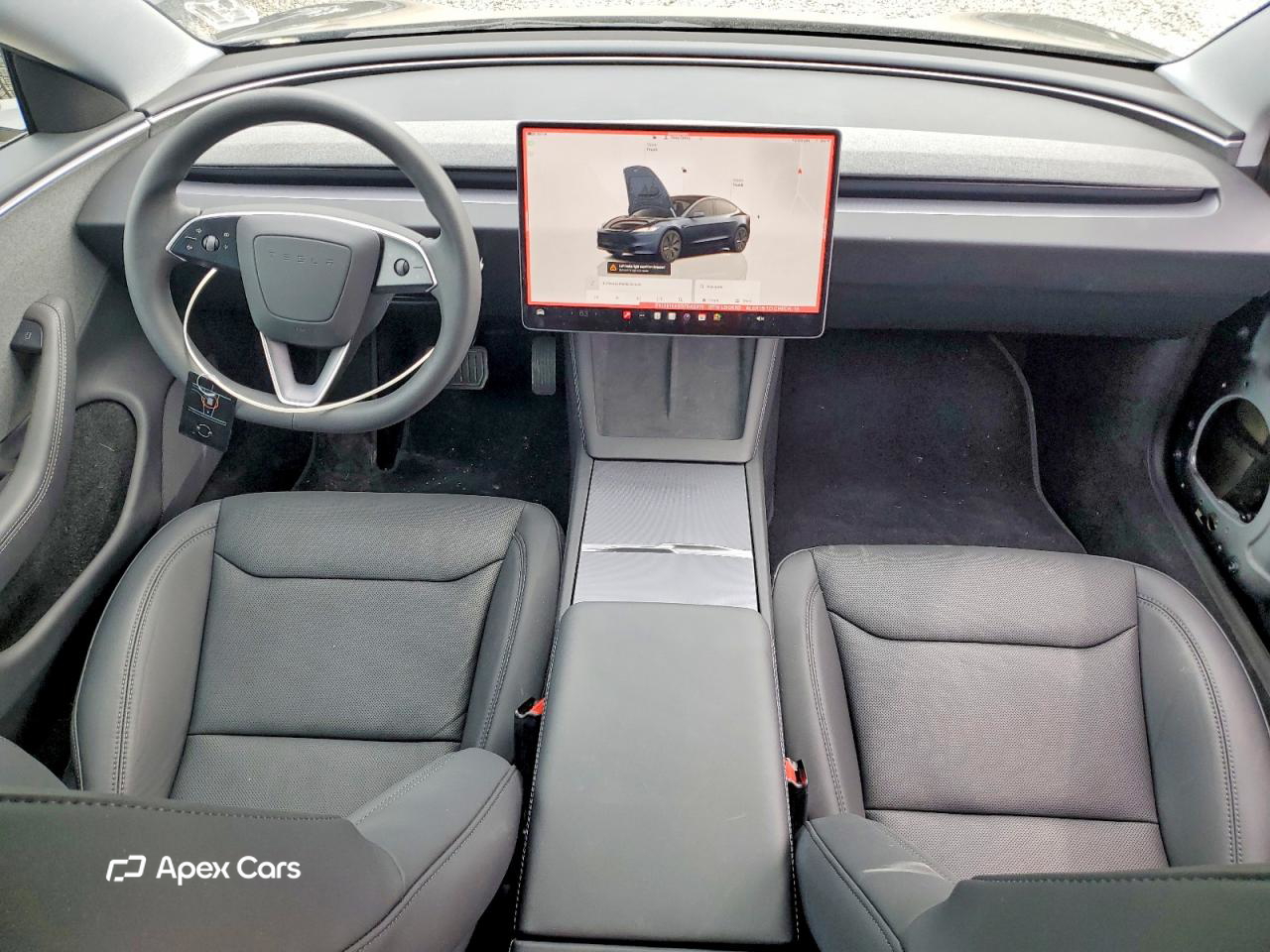 Tesla Model 3 2025