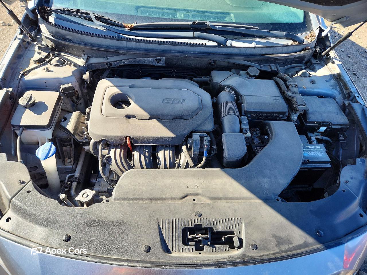 Hyundai Sonata 2017