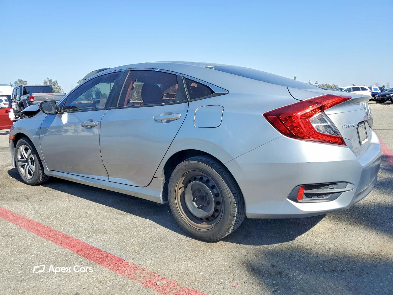 Honda Civic 2016