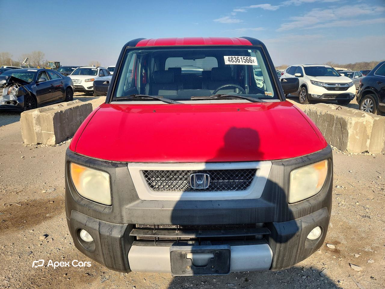 Honda Element 2005