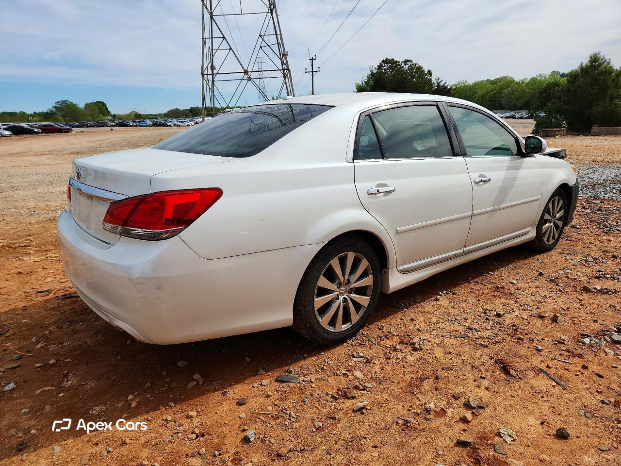 Toyota Avalon 2011