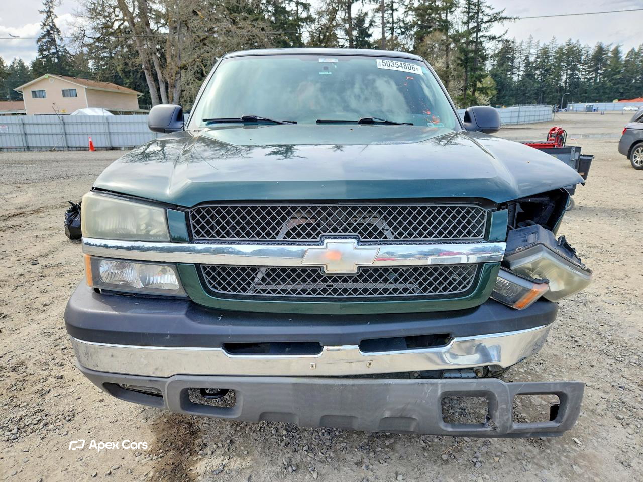 Chevrolet Avalanche 2004