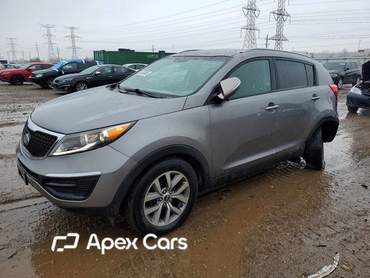 Kia Sportage 2015 - Image 1 of 5