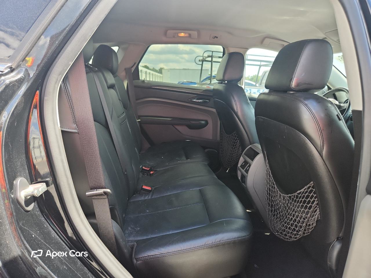 Cadillac SRX 2011