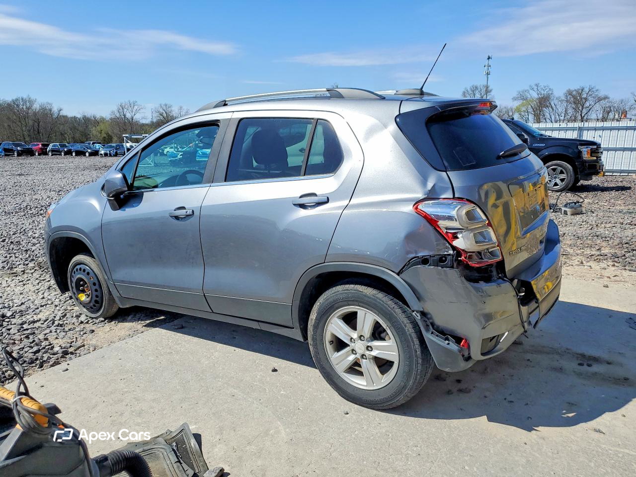 Chevrolet Trax 2020