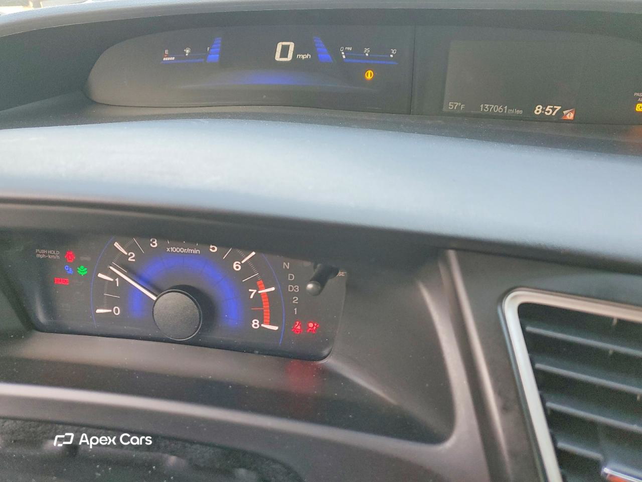 Honda Civic 2013