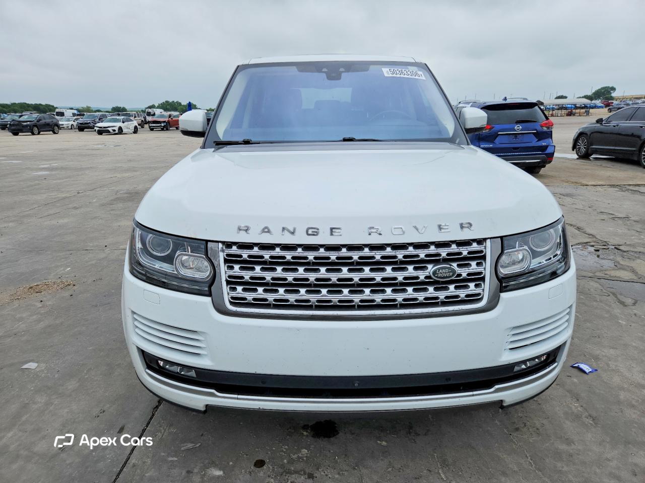 Land Rover Range Rover 2017