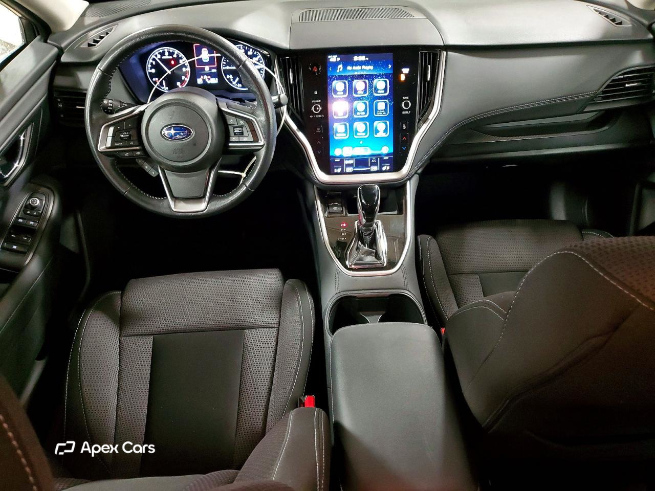 Subaru Outback 2022