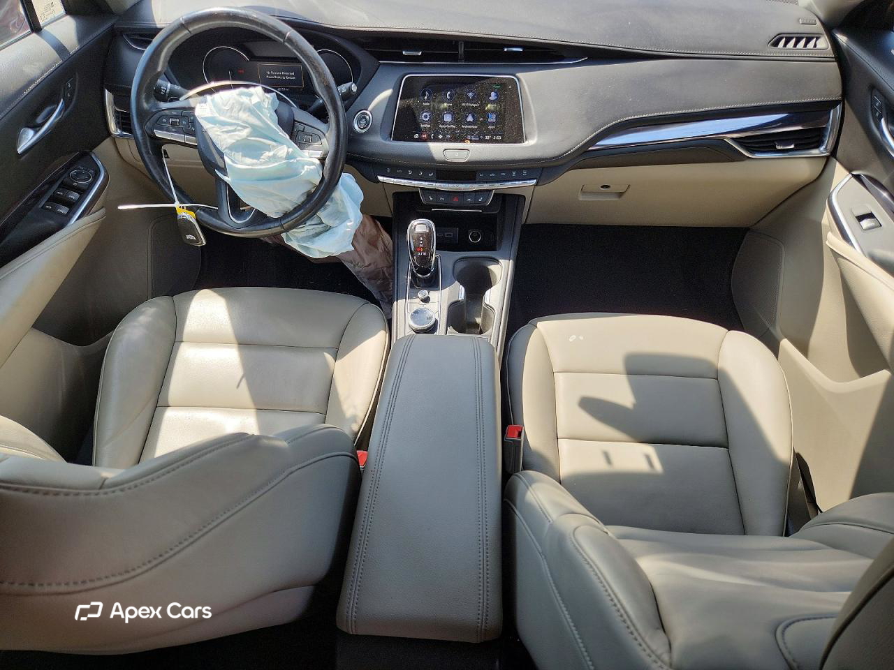 Cadillac XT4 2022