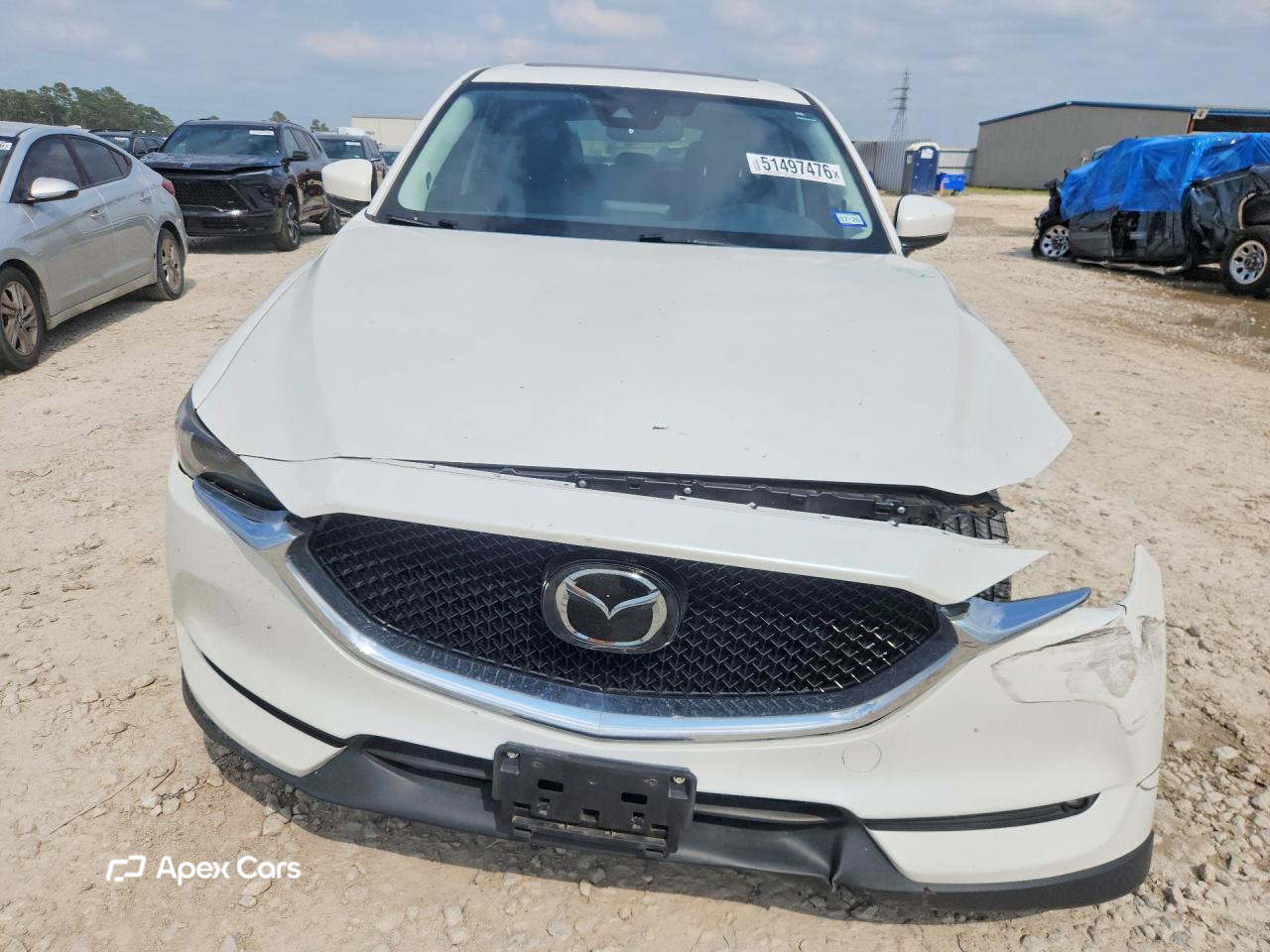 Mazda CX-5 2019