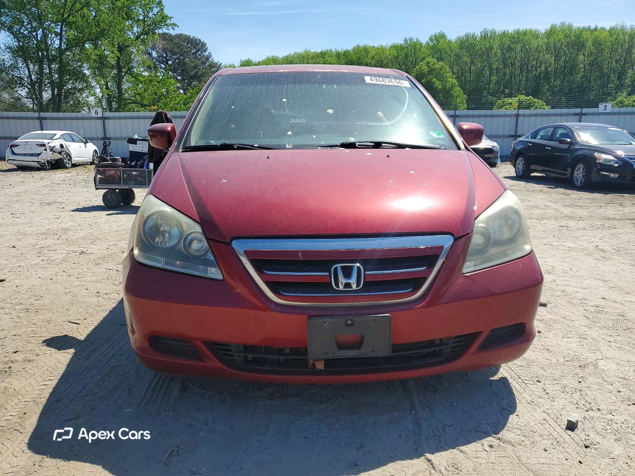 Honda Odyssey 2006