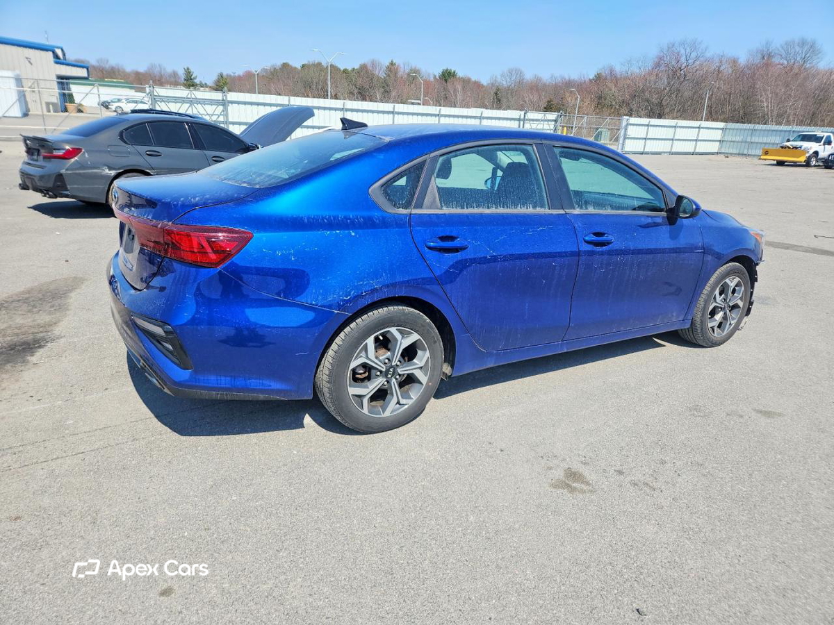 Kia Forte 2020