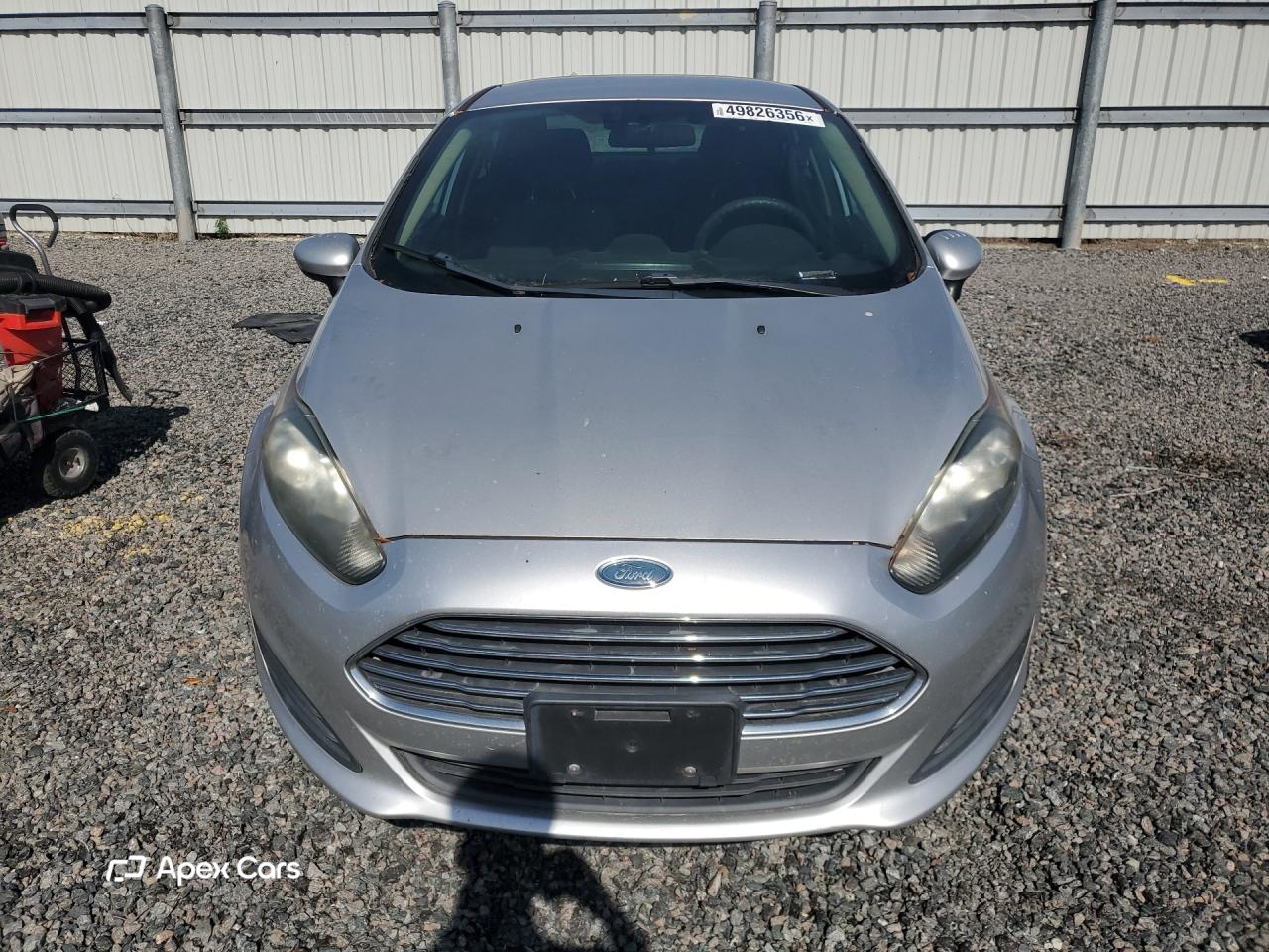 Ford Fiesta 2017
