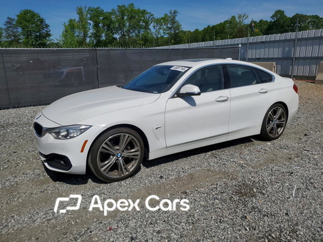 BMW Series 4 2016 - Zdjęcie 1 z 12