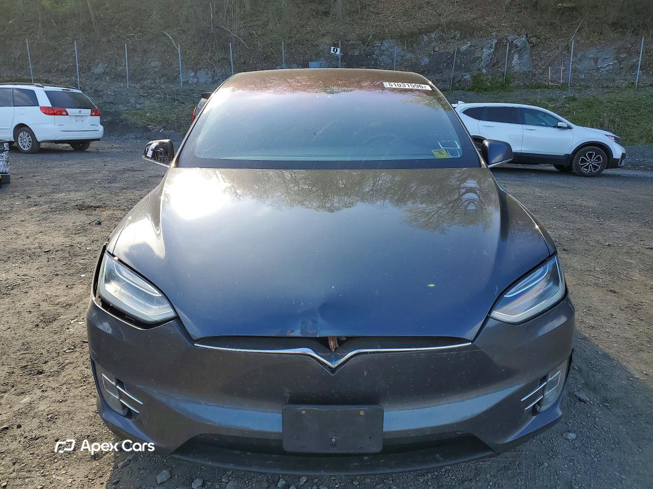 Tesla Model X 2016