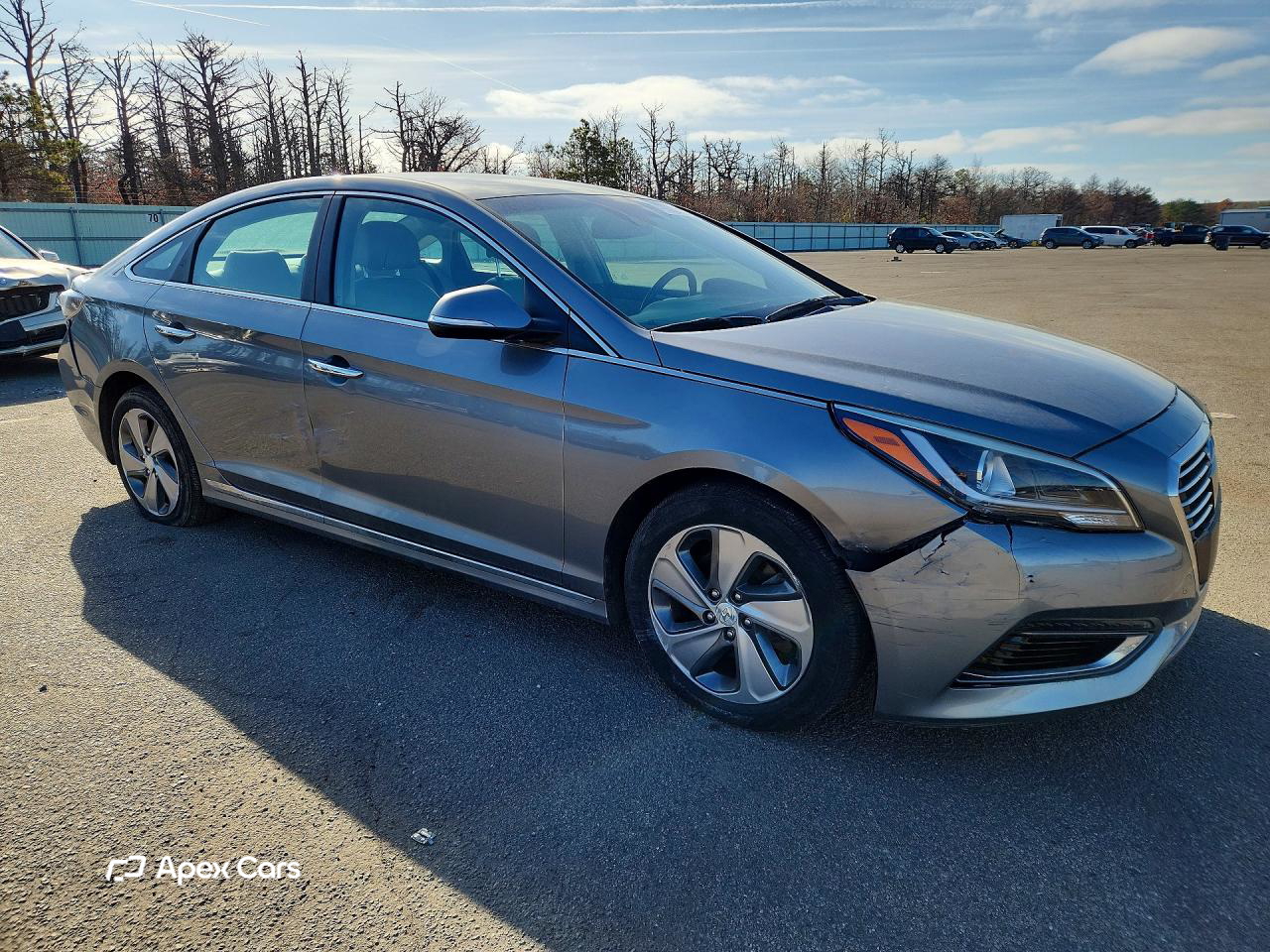 Hyundai Sonata 2017